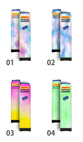 IQOS3ケースアイコス3ケースアイコスケース保護ケースIQOS3.0MULTI用ケース新型iqos3マルチ用水彩テクスチャ水彩画パステルカラー西海岸カリフォルニアサマー夏ハワイアン