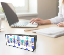 Bluetoothワイヤレススピーカーspeakerブルートゥースデザインマルチプリント2018年ガジェット