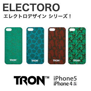 y iPhone5 / 4 / 4S z TRON ELECTRO J iPhone P[X Jo[ ANZT[ ACtH Apple X}z ^ubg iPad iPod lCP[X i  ji L lC N[ IV fUC fW^ 