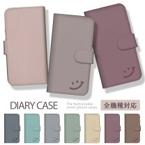 楽天市場】全機種対応 手帳型 スマイル（スマートフォン・タブレット 