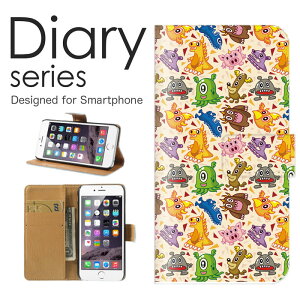 スマホケース Google Pixel6 ケース カバー 手帳 グーグルピクセル6 GooglePixel6 softbank かわいい デザイン アニマル キラキラ 不規則 柄物 牛 豚 あひる トナカイ 小動物 散りばめ おしゃれ (LL)