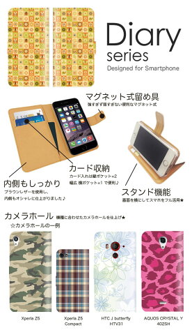 XperiaXZ1Compact手帳ケースSO-02K手帳型ケースエクスペリアXZ1コンパクト手帳型カバーオススメスマホケースレザーdocomoかわいいデザインアニマル青色ブルー雨レイニー水玉キャラクター蜂小動物散りばめおしゃれ(M)