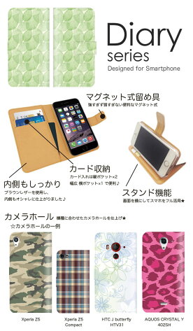 XperiaXZ1Compact手帳ケースSO-02K手帳型ケースエクスペリアXZ1コンパクト手帳型カバーオススメスマホケースレザーdocomoかわいいデザインアニマルカラフルゾウライオン水玉キャラクター蜂小動物散りばめおしゃれ(M)