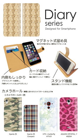 XperiaXZ1Compact手帳ケースSO-02K手帳型ケースエクスペリアXZ1コンパクト手帳型カバーオススメスマホケースレザーdocomoかわいいデザインアニマルアメリカンコミックキャラクタサバンナアフリカペンギン小動物散りばめおしゃれ(M)