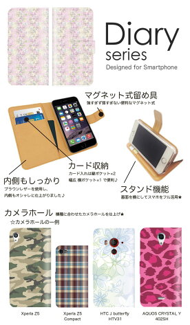 XperiaXZ1Compact手帳ケースSO-02K手帳型ケースエクスペリアXZ1コンパクト手帳型カバーオススメスマホケースレザーdocomoかわいいデザインアニマル青色ブルー雨レイニー水玉キャラクター蜂小動物散りばめおしゃれ(M)