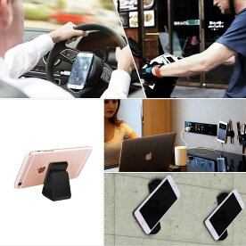 魔法のパット粘着パットスマホスタンドアクセサリー革命キッチンお風呂SNS映えトレンド全機種対応便利グッツ