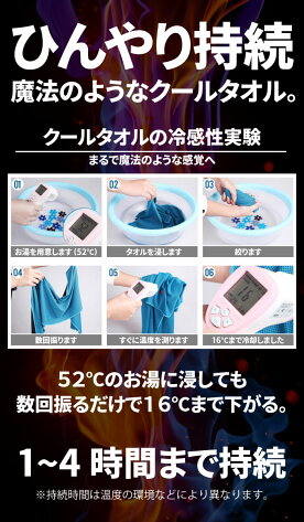 楽天市場 あす楽 ひんやりタオル クールタオル 冷却 冷感ひんやりタオル アイスタオル ネッククーラー 夏 汗 30 100cm 熱中症対策 レジャー アウトドア ジム ヨガ 現場 大工 釣り 風邪 3枚セット Woodgreen スマホケースの町