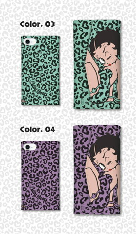 楽天市場 全機種対応 手帳型 ミラー付 鏡付 レター型ケース ３つ折りタイプ スマホケース キャラクター ベティー ブープ Tm レオパード 豹柄 ヒョウ柄 ベティーちゃん 正規品 Betty Boop Tm 送料無料 Iphone12 Se 第2世代 Xs Max Xr Xperia Aquos Galaxy Woodgreen
