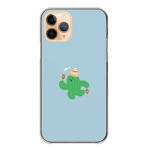 AQUOS wish5 SH-52F AQUOS R10 wish4 sense9 ケース ハード アクオスwish5 アクオスセンスR10 + プラス ケース カバー スマホケース ハードケース サボテン 可愛い かわいい イラスト 絵 ピンク 水色 ベージ