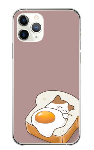 Xperia 1 III SO-51B SOG03 A101SO ケース エクスペリア1 マークスリー カバー スマホケース ハードケース 韓国 食べ物 目玉焼き トースト イラスト かわいい パンダ ネコ ペンギン ヒツジ ドラゴン ハ