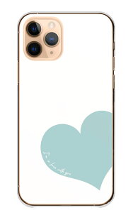 \30%OFF配布中/ iPhone12 Pro Max ケース アイフォン12 プロマックス カバー スマホケース ハードケース ハート シンプル 推し色 ワンポイント 恋 可愛い かわいい パステル ホワイト 白色 ハード