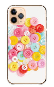 \30%OFF配布中/ Redmi Note 13 Pro ケース レッドミーノート13プロ カバー スマホケース ハードケース ボタン ぼたん 手芸 装飾 カラフル ポップ パステルカラー 可愛い かわいい ホワイト 白色 ハ