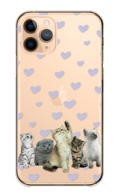 ＼30%OFFクーポン配布／ iPhone12 Pro Max ケース アイフォン12 プロマックス カバー スマホケース ハードケース 猫 ねこ ネコ 猫集合 猫じゃらし 動物 写真 ハート 可愛い かわいい 透明ケース クリア ハード スマホカバー プチプラ