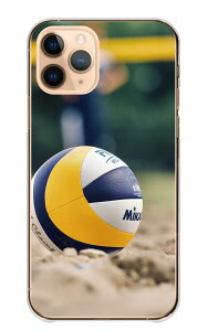 iPhone15plus ケース アイフォン15プラス カバー スマホケース ハードケース バレー バレーボール ビーチバレー スポーツ 球技 球 部活 クラブ 写真 ハード スマホカバー 携帯ケース 携帯カバー