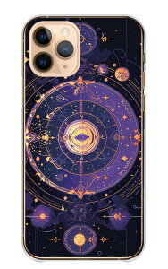 iPhone 17 Pro ケース アイフォン17プロ iPhone17Pro カバー Apple アップル スマホケース ハードケース 魔法陣 魔法 魔女 魔導書 神秘的 かっこいい オカルト ブラック ゴールド ハード スマホカバー