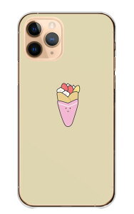 \30%OFF配布中/ Redmi Note 11 ケース レドミノート11 カバー スマホケース ハードケース クレープ くれーぷ スイーツ デザート 可愛い シュール 面白 パステル パステルカラー ハード スマホカ