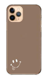 \30%OFF配布中/ iPhone 17 Pro ケース アイフォン17プロ iPhone17Pro カバー Apple アップル スマホケース ハードケース にこちゃん ニコちゃん スマイル ニコニコ 笑顔 ほぼ無地 くすみカラー ピンク
