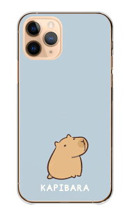 Redmi Note 13 Pro ケース レッドミーノート13プロ カバー スマホケース ハードケース カピバラ かぴばら 動物 アニマル もふもふ ゆるい イラスト 可愛い かわいい パステルカラー ハード スマホ