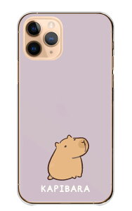 AQUOS sense8 SH-54D SHG11 SH-M26 ケース アクオスセンス8 カバー スマホケース ハードケース カピバラ かぴばら 動物 アニマル もふもふ ゆるい イラスト 可愛い かわいい パステルカラー ハード ス
