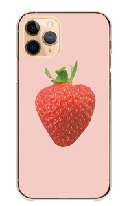 \30%OFF配布中/ iPhone 17 Pro ケース アイフォン17プロ iPhone17Pro カバー Apple アップル スマホケース ハードケース いちご 苺 イチゴ フルーツ 果物 韓国 かわいい シンプル ワンポイント ハード
