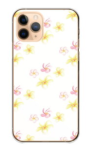 iPhone 16e ケース アイフォン16e iPhone16e カバー スマホケース ハードケース プルメリア ハワイアン レイ 花の冠 南国 花柄 ボタニカル フラワー おしゃれ かわいい ハード スマホカバー 携帯ケ