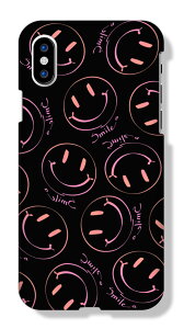 Android One S10 AndroidOne S10 �P�[�X �J�o�[ �A���h���C�h���� �X�}�z�P�[�X �n�[�h�P�[�X �ɂ������ �X�}�C���}�[�N �X�}�C���[ �Ί� �� �u���b�N �l�I���J���[ �s���� ������� �n�[�h�J�o�[ �X
