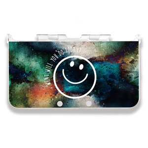 �C�V�� nintendo 3DS �P�[�X �J�o�[ 3 DS ���� �O���f�[�V���� �J���t�� �X�}�C�� �j�R����� smile �X�}�C���[ �ی�J�o�[ �ی�P�[�X
