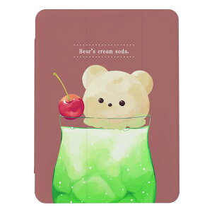 iPad (A16)�p�P�[�X iPad A16 A3354 A3355 A3356 iPad�J�o�[ iPad�P�[�X �A�C�p�b�h�J�o�[ �P�[�X ���� �N�} ���낭�� �������\�[�_ �N���[���\�[�_ ���킢�� ���̎q �L�b�Y �q�� �蒠�^ �������� ���[����