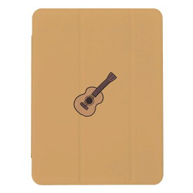 iPad 第9世代 第10世代 ケース 第8世代 カバー 第7世代 アイパッド mini air pro 10.2 10.5 ギター ウクレレ 可愛い キッズ 子供 iPad第6世代 カバー アイパッドカバー 手帳型 送料無料 メール便
