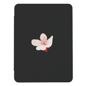 iPad 第9世代 第10世代 ケース 第8世代 カバー 第7世代 アイパッド mini air pro 10.2 10.5 桜 シンプル 桜の花 可愛い キッズ 子供 iPad第6世代 カバー アイパッドカバー 手帳型 送料無料 メール便