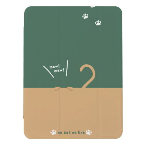 \半額クーポン配布中/ iPad 第9世代 第10世代 ケース 第8世代 カバー 第7世代 アイパッド mini air pro 10.2 10.5 猫 ねこ 可愛い 可愛い くすみカラー ピンク キッズ 子供 iPad第6世代 カバー アイパ