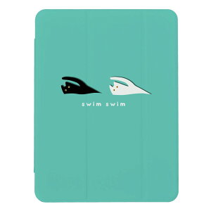 iPad Air (�� 1/2 ����)�p�P�[�X iPad Air 2 ��2���� ��1���� A1566 A1567 A1474 iPad�J�o�[ iPad�P�[�X �A�C�p�b�h�J�o�[ �P�[�X �L �˂� ���L ���L �N���[�� �������낢 �V���v�� �����݃J���[ �L�b�Y �q�� 