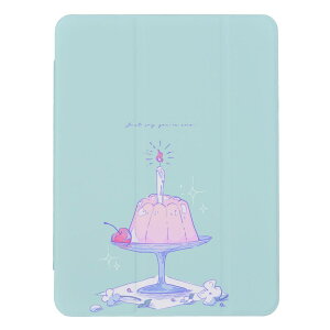 iPad 第9世代 第10世代 ケース 第8世代 カバー 第7世代 アイパッド mini air pro 10.2 10.5 エモい スイーツ ゼリー 地雷系 可愛い パステル キッズ 子供 iPad第6世代 カバー アイパッドカバー 手帳型 送