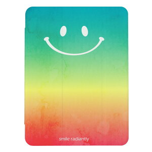 iPad (A16)�p�P�[�X iPad A16 A3354 A3355 A3356 iPad�J�o�[ iPad�P�[�X �A�C�p�b�h�J�o�[ �P�[�X �ɂ������ �j�R �X�}�C�� �O���f�[�V���� ���킢�� �L�b�Y �q�� ���ǂ� �j�� ���� �蒠�^ �������� ���[