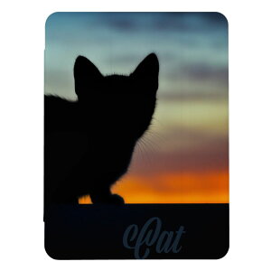 iPad mini (�� 6 ����)�p�P�[�X iPad mini ��6���� A2567 A2568 A2569 iPad�J�o�[ iPad�P�[�X �A�C�p�b�h�J�o�[ �P�[�X �q�L �L �l�R cat �ʐ^ �t�H�g ���킢�� �L�b�Y �q�� ���ǂ� �j�� ���� �蒠�^ �������� 