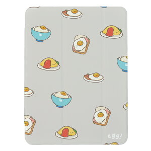 iPad Pro 13�C���` (M5)�p�P�[�X iPad Pro M5 13 �C���` A3360 A3361 A3362 iPad�J�o�[ iPad�P�[�X �A�C�p�b�h�J�o�[ �P�[�X ���܂� �^�}�S �� egg ������ �ڋʏĂ� �C���X�g ���킢�� ���� �V���[�� �u���[ 