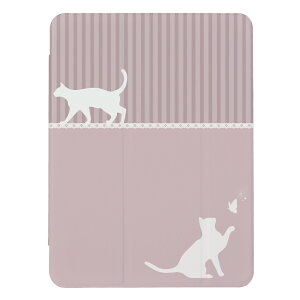 iPad mini (�� 6 ����)�p�P�[�X iPad mini ��6���� A2567 A2568 A2569 iPad�J�o�[ iPad�P�[�X �A�C�p�b�h�J�o�[ �P�[�X �L �˂� �l�R �� ������ �����݃J���[ ��l���q ���킢�� ���� ������� �X�g���C�v 