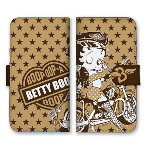 X}zP[X 蒠^P[X xeB[ xeB[ u[v(TM) Ki Betty Boop(TM) S@Ή iPhoneP[X AhCh ON THE MOTORCYCLE oCN C_[lCr[ 킢 JCC LN