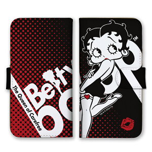 X}zP[X 蒠^P[X xeB[ xeB[ u[v(TM) Ki Betty Boop(TM) S@Ή iPhoneP[X AhCh |X^[A[g S JbRCC  킢  