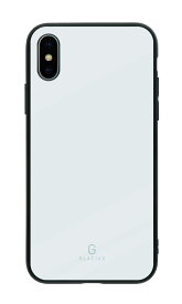 スマホケース スリムガラス ラウンドタイプ 耐衝撃 強化ガラス iPhone ケース TPU ハードケース 光沢 カラー 赤 緑 黄色 青 紫 ベージュ ブラック ホワイト モノクロ iPhone 13 iPhone13ProMax mini iPhone12 11 Pro Max iPhoneSE(第3世代) ClASSY