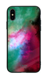 スマホケース スリムガラス ラウンドタイプ 耐衝撃 強化ガラス 銀河 星空 iPhone ケース TPU ハードケース 光沢 宇宙 コスモ ミルキーウェイ 超新星 惑星 ネイビー ブラック ピンク iPhone 13 iPhone13ProMax mini iPhone12 11 Pro Max iPhoneSE(第3世代)