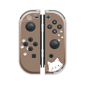 ＼ポイント10倍！今だけ／Nintendo Switch Nintendo Switch2 有機ELモデル switch switch2 ケース 任天堂 スイッチ スイッチ2 名入れ 文字入れ 名前 ネーム 誕生日 クリスマス ジョイコン ケース カバー スイッチケース ねこ 猫 ネコ 白猫 ペット 可愛い キャラクター