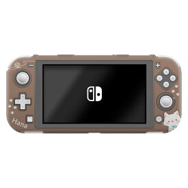 ＼ポイント10倍！今だけ／名入れ可能 Nintendo Switch lite ケース 任天堂 スイッチ ライト ケース カバー スイッチライトケース 名前 ネーム 印刷 誕生日 クリスマス プレゼント 人気 かわいい おしゃれ 保護 オリジナル 名前入り ねこ 猫 ネコ 白猫 ペット 可愛い