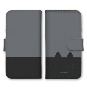 �_�|�C���g10�{�I�������^ Galaxy A54 5G SC-53D SCG21 �P�[�X �J�o�[ �M�����N�V�[ A54 5G �X�}�z�P�[�X �蒠�^�P�[�X �L �˂� �l�R �f�U�C�� �؍� �V���v�� ������� ���킢�� �c�[�g���J���[ ��l��