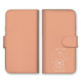 ＼30%オフ割引クーポン配布／ iPhone 12 Pro iPhone12Pro ケース カバー アイフォン12プロ スマホケース 手帳型ケース 猫 ねこ ネコ 子猫 猫様 猫神 絵 イラスト 可愛い かわいい リボン ピンク ブルー くすみ スマホカバー 携帯ケース 携帯カバ