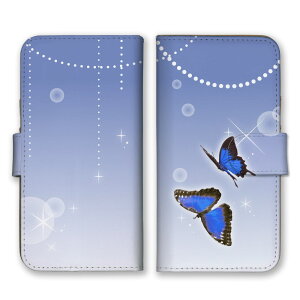 Galaxyケース ギャラクシーケース Galaxy A36 5G Galaxy A25 S25 Ultra A55 ギャラクシーA36 カバー 手帳型ケース 携帯ケース スマホケース スマホカバー ちょうちょう 蝶々 バタフライ かわいい 可愛い お