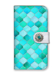 \半額クーポン配布中/ Galaxyケース ギャラクシーケース Galaxy A36 5G Galaxy A25 S25 Ultra A55 ギャラクシーA36 カバー 手帳型ケース 携帯ケース スマホケース スマホカバー モロッカン タイル モロ