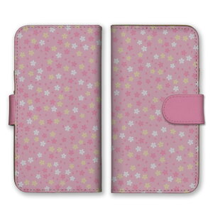 \30%OFF配布中/ BASIO4 KYV47 ケース ベイシオ フォー カバー スマホケース 手帳型 小花柄 お花 フラワー柄 くすみカラー 大人可愛い 大人女子 フェミニン おしゃれ キレイ目 手帳 スマホカバー