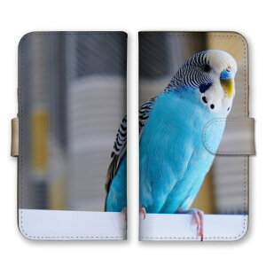 Google Pixel 7a ケース グーグルピクセル7a カバー スマホケース 手帳型ケース インコ セキセイインコ コザクラインコ 小鳥 写真 桜 花 かわいい 可愛い 綺麗 キレイ きれい 手帳型カバー スマホ