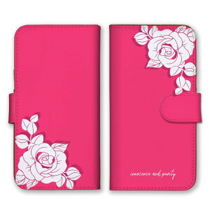 Google Pixel10Pro XL ケース グーグルピクセル10プロXL カバー スマホケース 手帳型ケース お花 花柄 薔薇 バラ フラワー エレガント ゴシック おしゃれ 大人可愛い ボルドー パープル 手帳型カバ